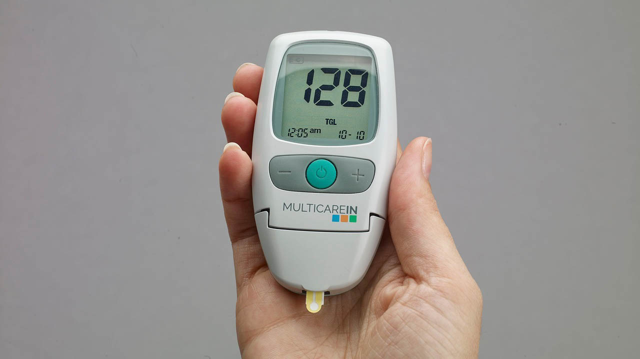 Diabetes at Night: How High Blood Sugar Interferes with Sleep